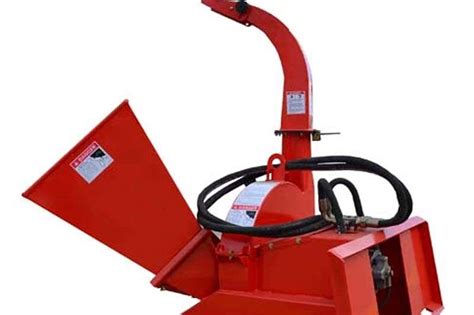 titan skid steer wood chipper|tractor mounted wood chipper.